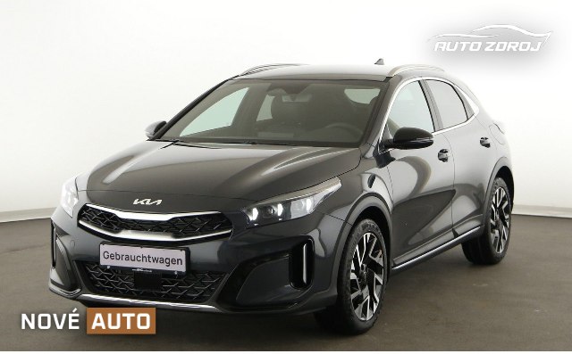 Kia XCeed 1.6 T-GDi, 110kW, A, 5d.