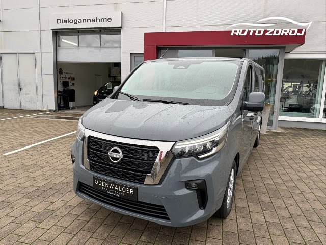 Nissan Primastar Tekna L2H1 2.0 dCi, 125kW, A6, 5d.