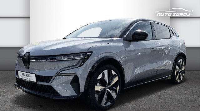 Renault Mégane Techno EV 60, 55kW, A, 5d.