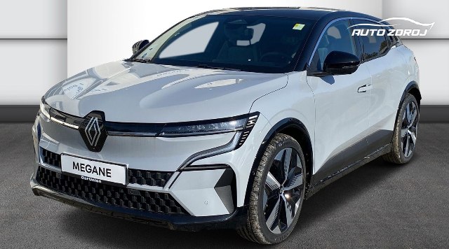 Renault Mégane Techno E-Tech EV 60, 160kW, A, 5d.