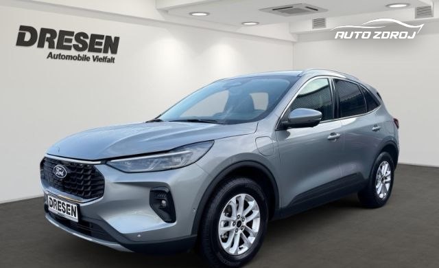 Ford Kuga Titanium 2.5 PHEV, 178kW, A, 5d.