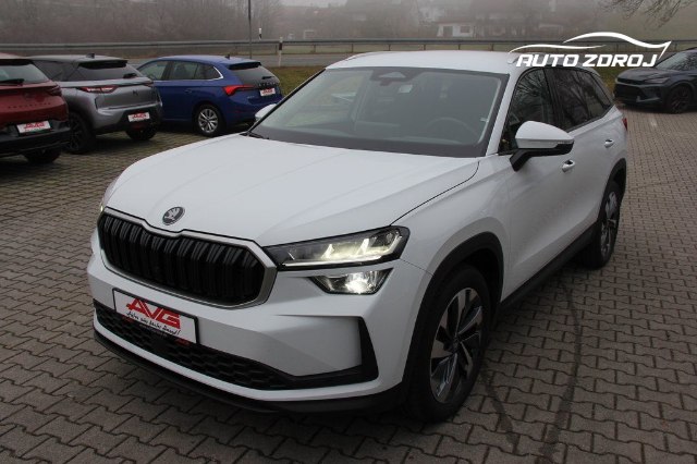 Škoda Kodiaq Selection 2.0 TDI DSG, 110kW, A7, 5d.
