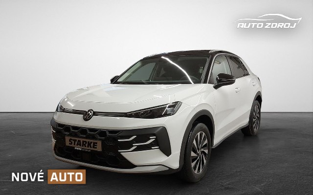 Volkswagen T-Roc Style 1.5 eTSI DSG, 85kW, A, 5d.