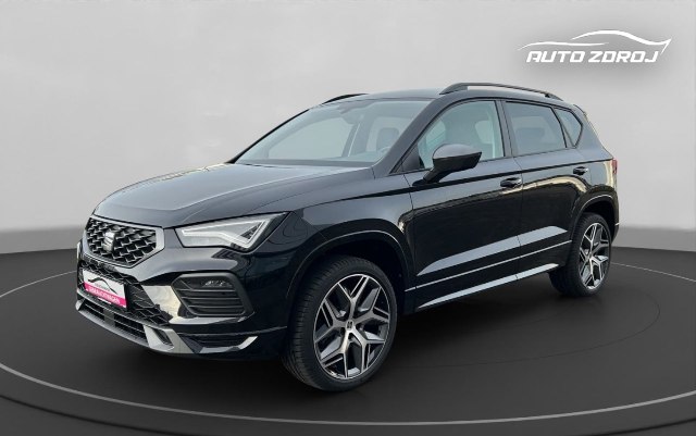Seat Ateca FR-Line 1.5 TSI, 110kW, M6, 5d.