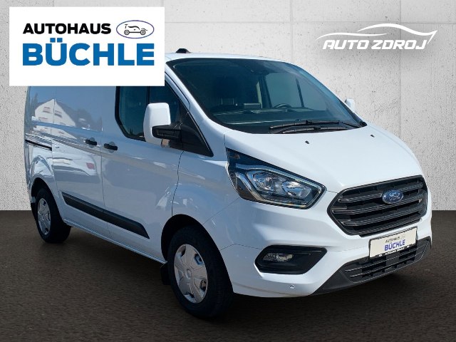 Ford Transit Custom L1 2.0 TDCi, 96kW, M6, 4d.