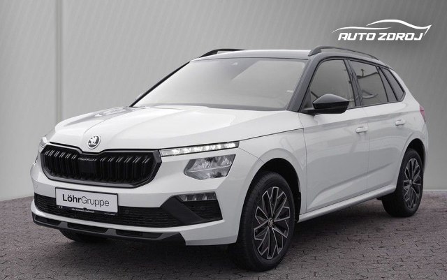 Škoda Kamiq Selection 1.0 TSI, 85kW, M, 5d.