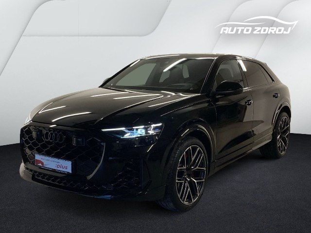 Audi RSQ8 4.0 TFSI V8 quattro Tiptronic, 441kW, A8, 5d.