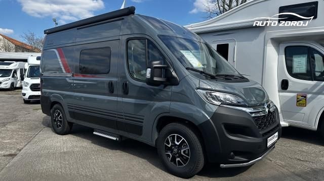 Bürstner Campeo C540, 103kW, M