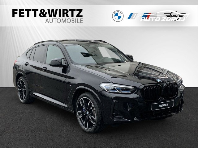 BMW X4 xDrive M40d, 250kW, A8, 5d.