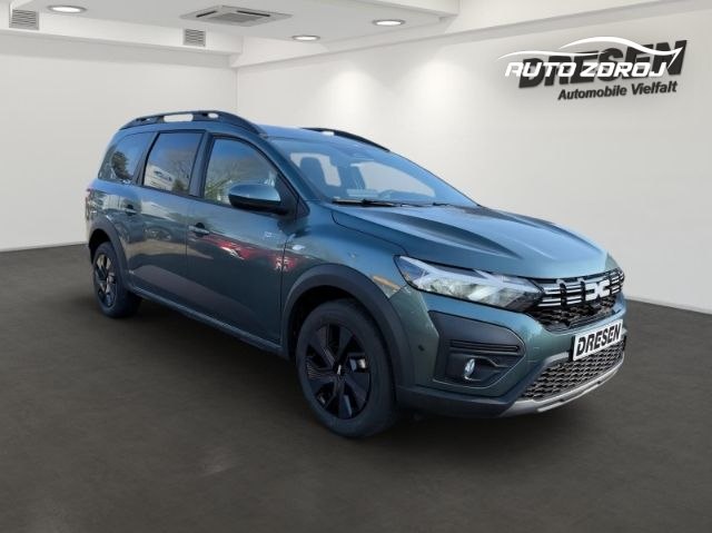 Dacia Jogger Expression 1.0 TCe 110, 81kW, M, 5d.