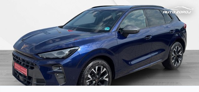 Cupra Terramar 1.5 eTSI DSG, 110kW, A, 5d.