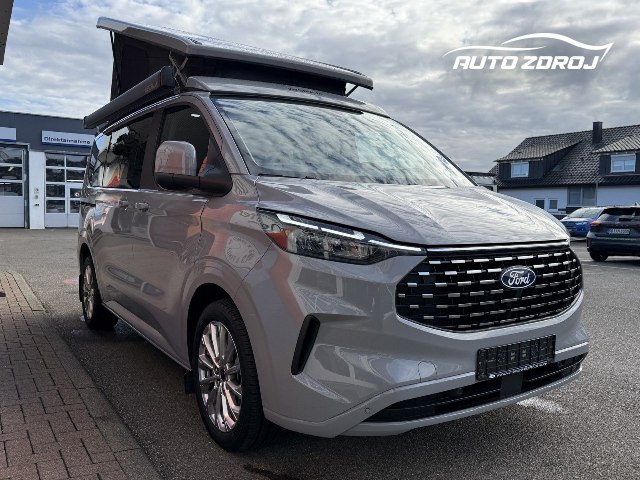 Ford Nugget, 125kW, A