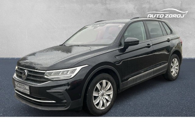 Volkswagen Tiguan Life 2.0 TDI DSG, 110kW, A7, 5d.
