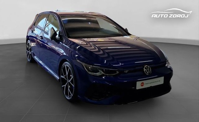 Volkswagen Golf R 2.0 TSI 4Motion DSG, 235kW, A, 5d.