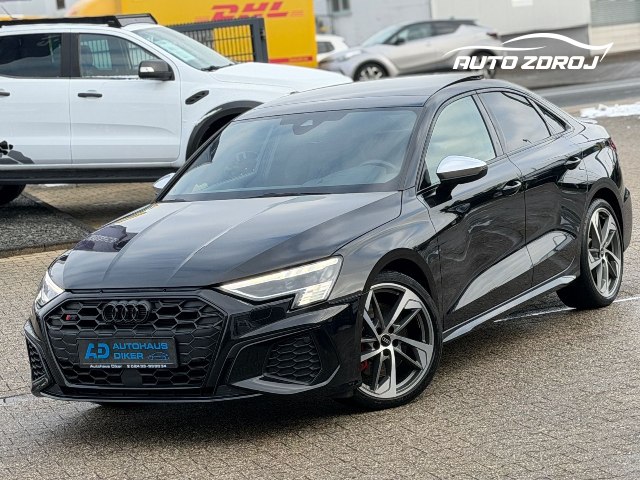 Audi S3 TFSI quattro S-tronic, 228kW, A7, 5d.