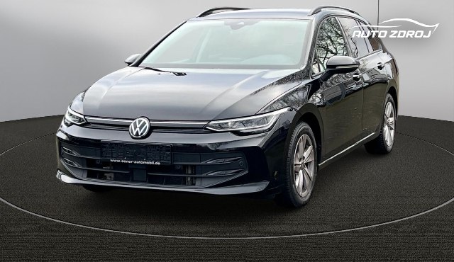 Volkswagen Golf Variant Life 1.5 eTSI DSG, 85kW, A, 5d.