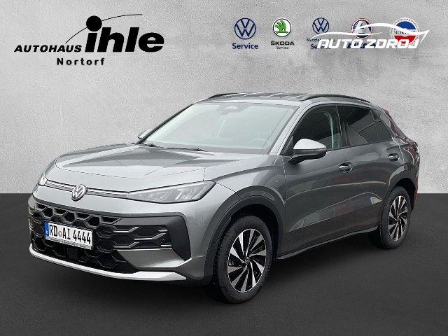 Volkswagen T-Roc Life 1.5 eTSI DSG, 85kW, A, 5d.