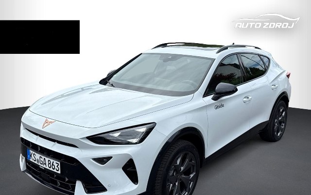 Cupra Formentor 1.5 eTSI DSG, 110kW, A, 5d.
