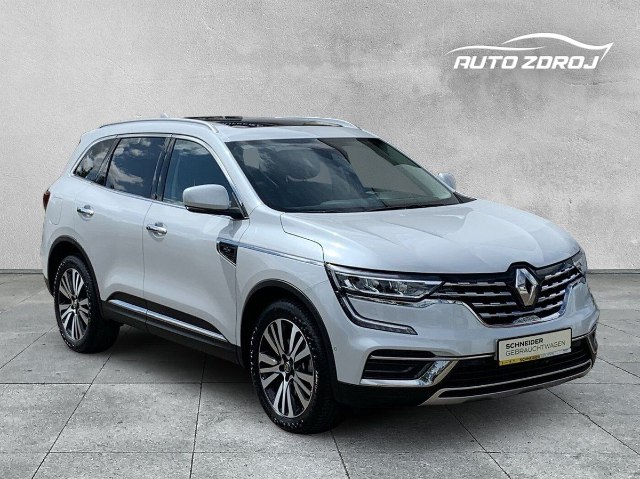 Renault Koleos Paris 2.0 dCi 185 4WD, 135kW, A, 5d.