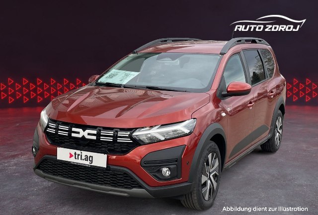 Dacia Jogger Expression Hybrid 140, 104kW, A6, 5d.