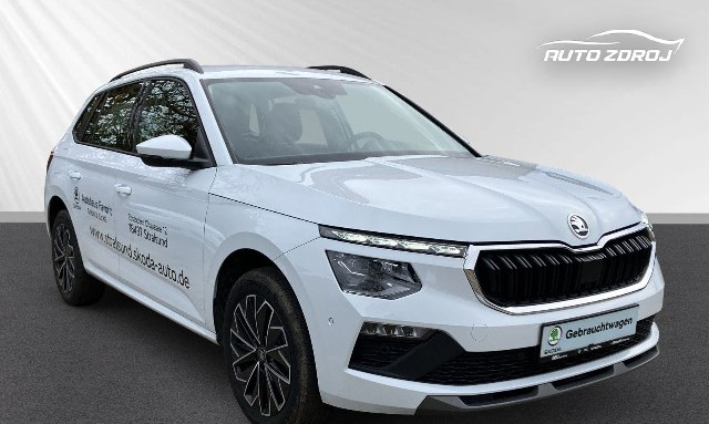 Škoda Kamiq Tour 1.5 TSI DSG, 110kW, A, 5d.