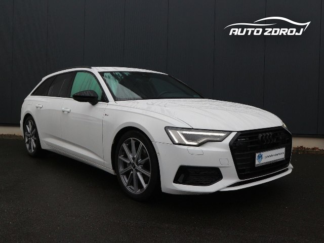 Audi A6 Avant sport 45 TDI quattro S-tronic, 180kW, A7, 5d.