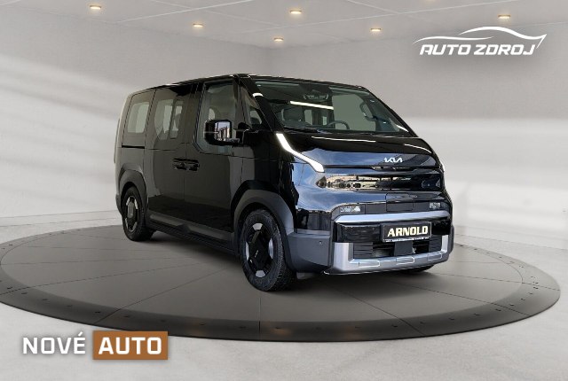 Kia PV5 Elite BEV, 120kW, A, 5d.