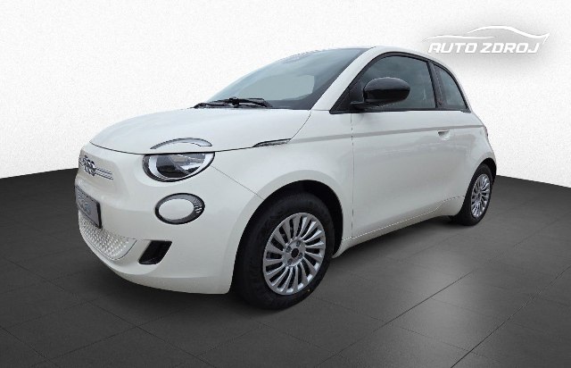 Fiat 500 e BEV, 87kW, A, 5d.