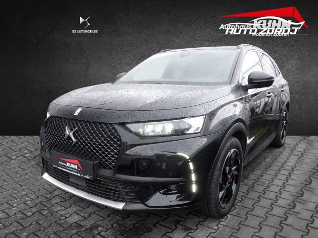 DS Automobiles DS7 Crossback Performance E-Tense 4x4, 147kW, A8, 5d.