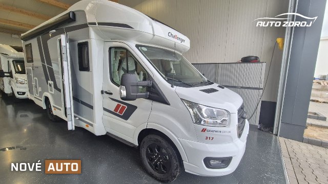 Challenger Graphite, 121kW, A