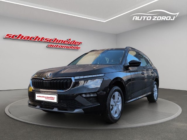 Škoda Kamiq Selection 1.0 TSI DSG, 85kW, A7, 5d.