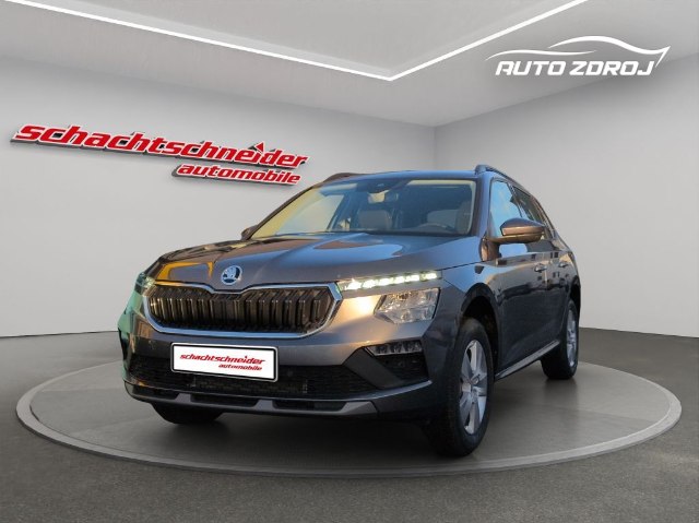 Škoda Kamiq Selection 1.0 TSI DSG, 85kW, A7, 5d.