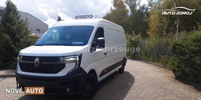 Renault Master dCi 170 L3H2, 125kW, M