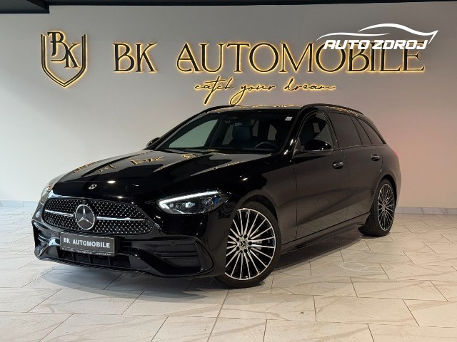 Mercedes-Benz C T AMG Line 300, 190kW, A9, 5d.