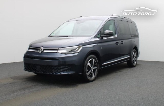 Volkswagen Caddy Maxi Style 2.0 TDI DSG, 90kW, A7, 5d.