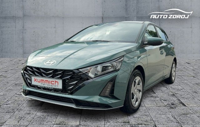 Hyundai i20 Select 1.0 T-GDI, 74kW, M, 5d.