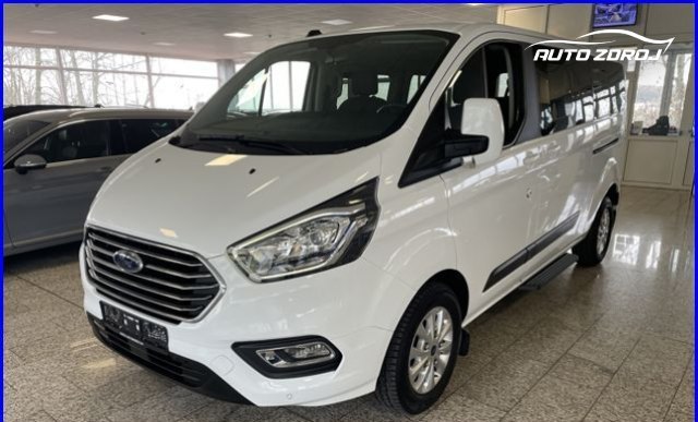 Ford Tourneo Custom L2 2.0 TDCi, 96kW, M6, 5d.