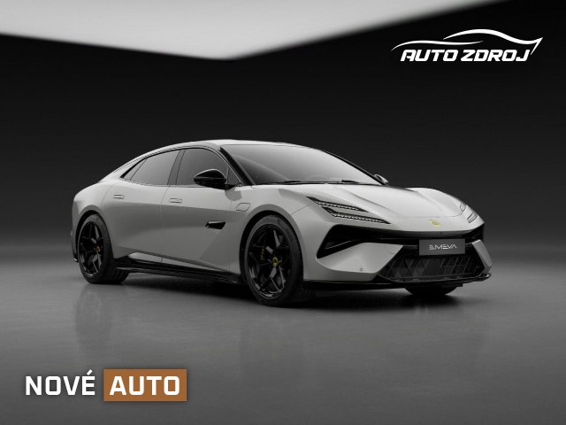 Lotus Emeya S, 450kW, A, 5d.