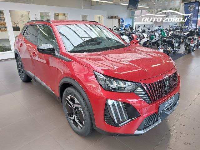 Peugeot 2008 Allure 1.2 PureTech, 100kW, A, 5d.