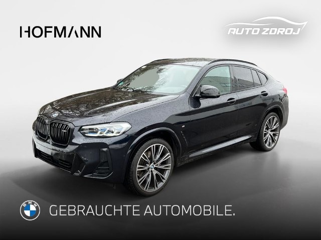 BMW X4 xDrive M40d, 250kW, A8, 5d.