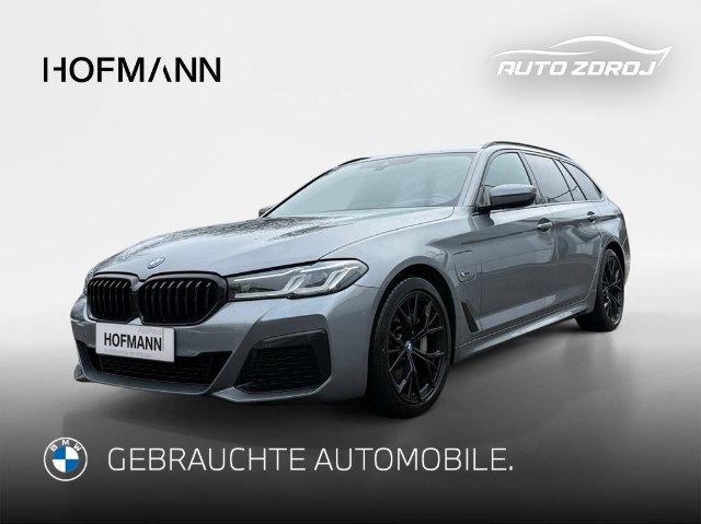 BMW rad 5 Touring M-Sportpaket 530e xDrive, 215kW, A8, 5d.