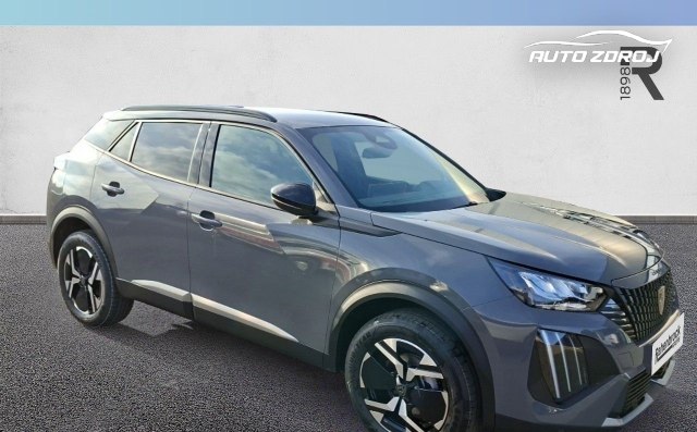 Peugeot 2008 Allure 1.2 PureTech, 74kW, M, 5d.