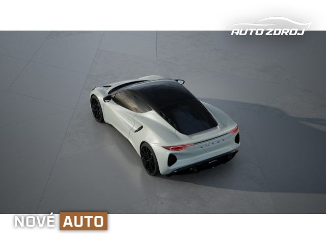 Lotus Emira V6 RWD, 298kW, M, 2d.