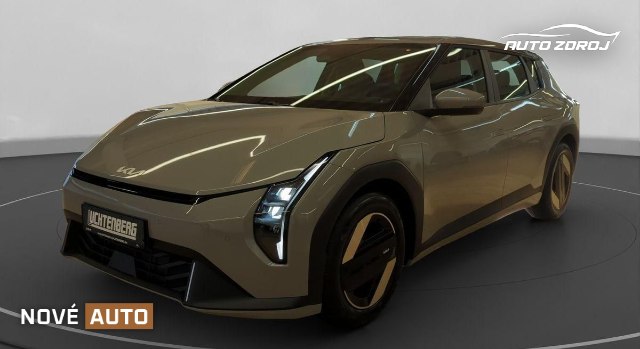 Kia EV4 BEV FWD, 150kW, A, 5d.