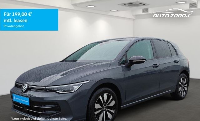 Volkswagen Golf Goal 1.5 TSI, 85kW, M, 5d.