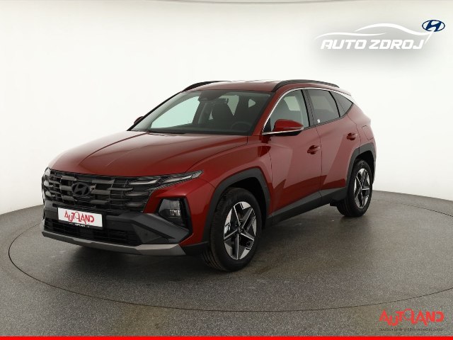 Hyundai Tucson 1.6 T-GDi 2WD, 110kW, M6, 5d.