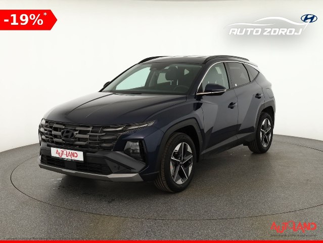 Hyundai Tucson 1.6 T-GDi 2WD, 110kW, M6, 5d.