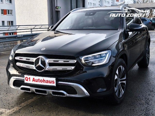 Mercedes-Benz GLC 220 d 4Matic, 143kW, A9, 5d.