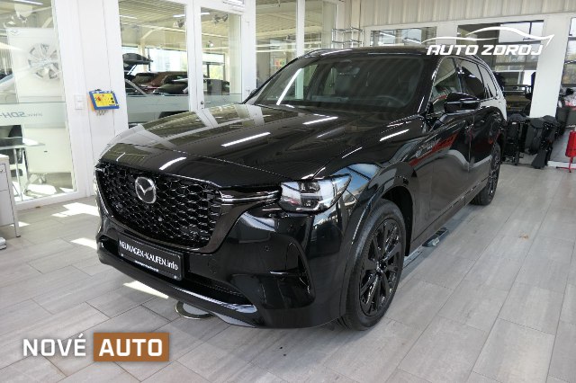 Mazda CX-80 Homura Plus 3.3 e-Skyactiv D AWD, 187kW, A, 5d.