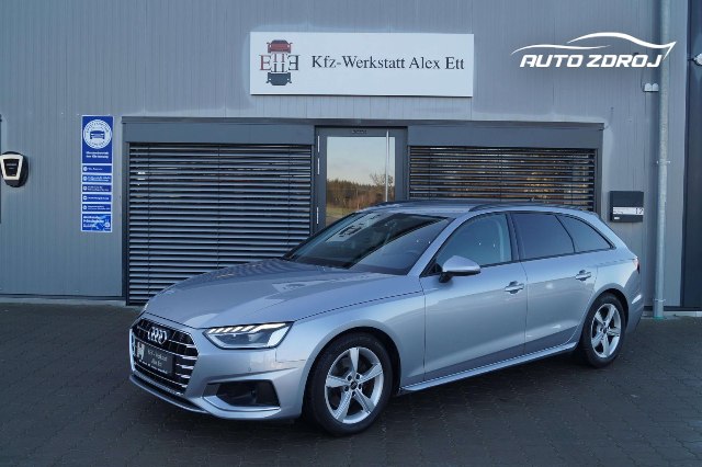 Audi A4 Avant advanced 35 TDI S-tronic, 120kW, A7, 5d.